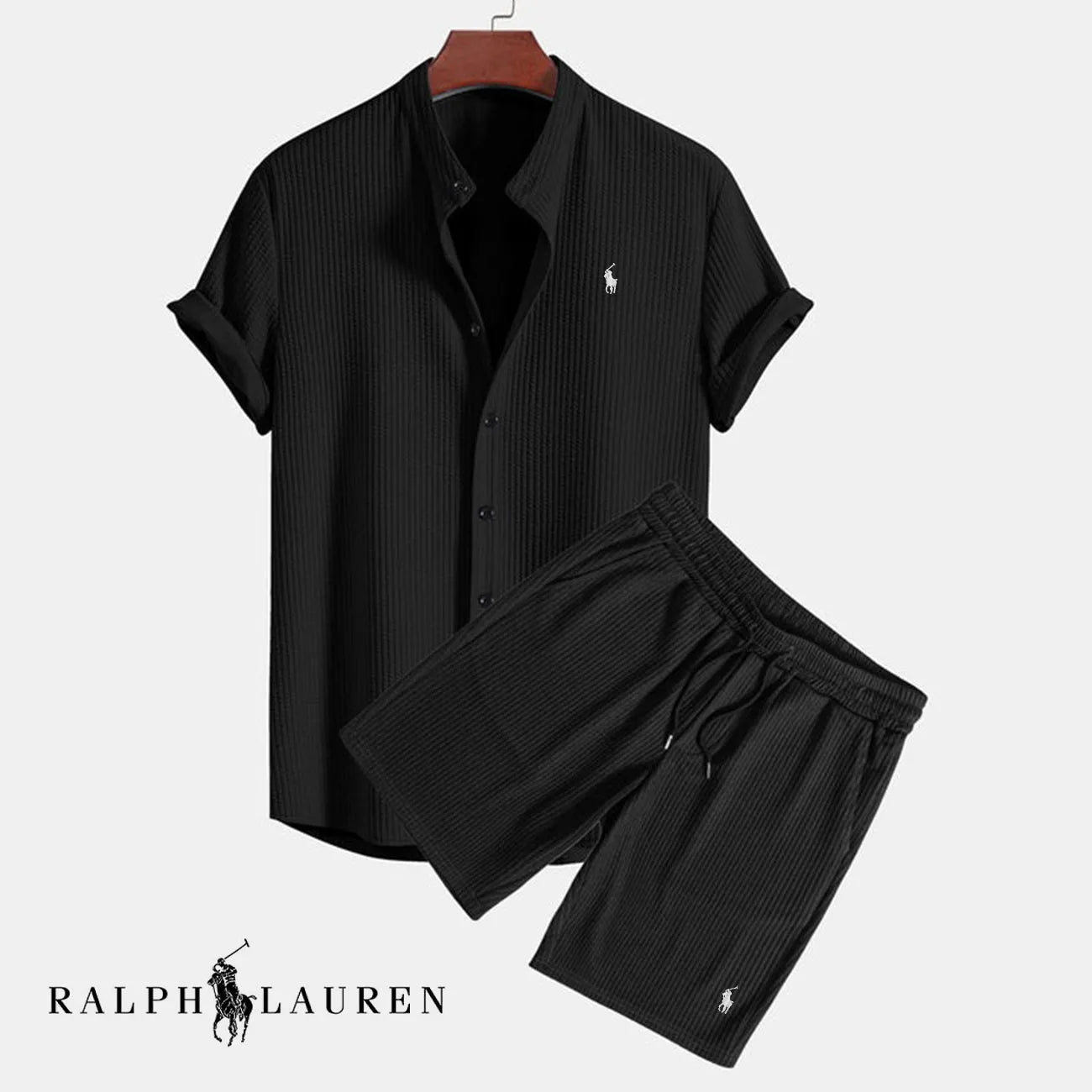 CoolFlex heren zomer poloset 