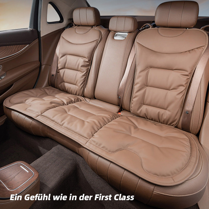 Ergonomics - Optimized car seat cushion 