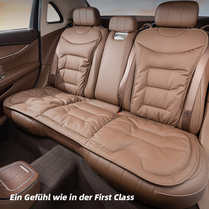 Ergonomics - Optimized car seat cushion 