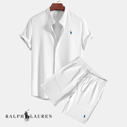 CoolFlex heren zomer poloset 