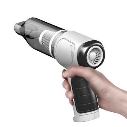 TurboClean Pro™ | Ultimate power, cordless freedom for your car vacuum!