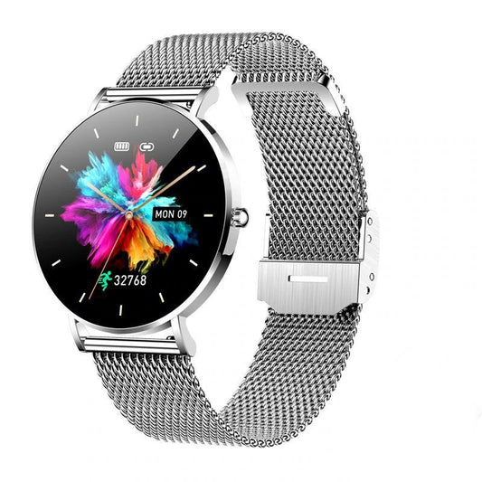 Multifunktions-Smartwatch: Gesundheit, Sport, Benachrichtigungen – alles im Griff.