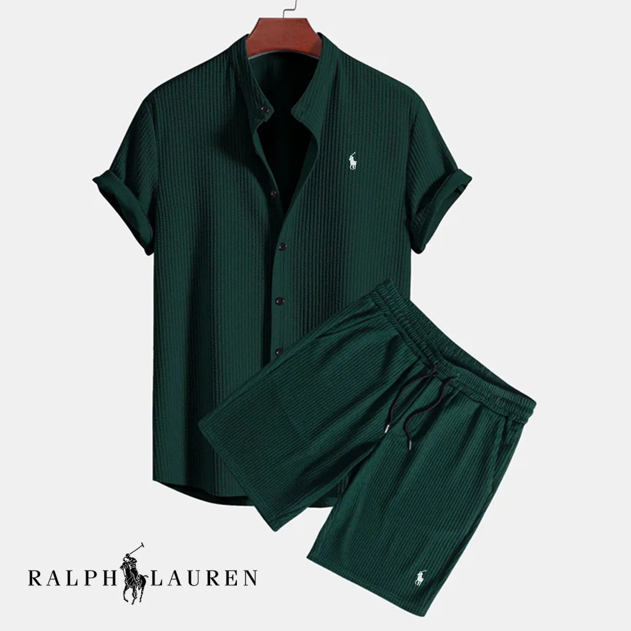 CoolFlex heren zomer poloset 