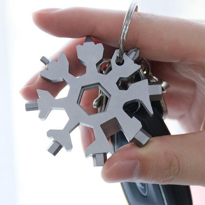 Snowflakes™ 18-in-1 Multi-Tool 