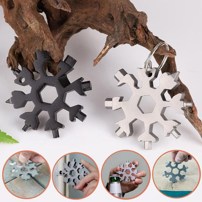 Snowflakes™ 18-in-1 Multi-Tool 