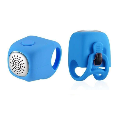 SoundGuard™ - The loudest and safest bicycle horn 