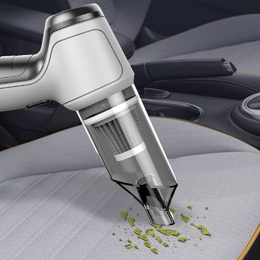 TurboClean Pro™ | Ultimate power, cordless freedom for your car vacuum!