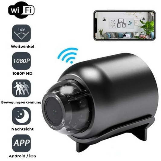 Mini Wireless HD Camera