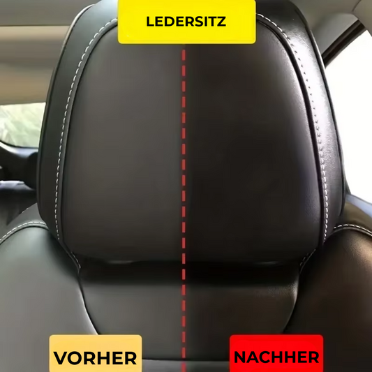Professional leather repair cream