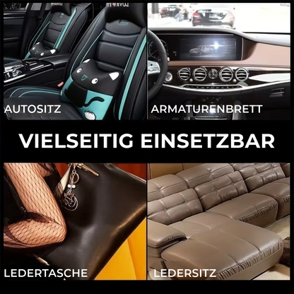 Professional leather repair cream