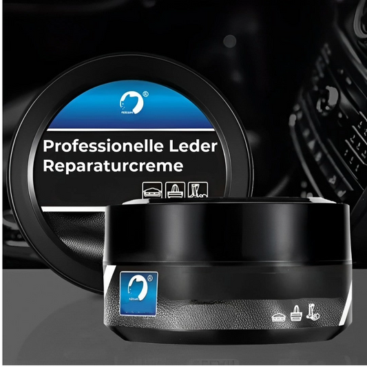 Professional leather repair cream