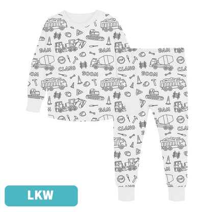 MagiColor Creative Pajamas