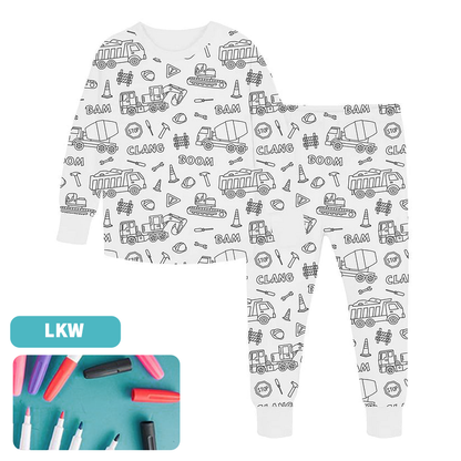 MagiColor Creative Pajamas