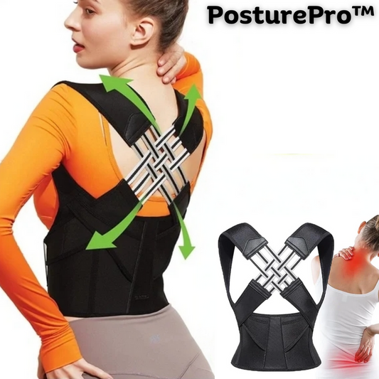 PosturePro™ posture correction belt