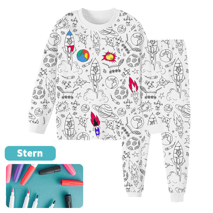 MagiColor Creative Pajamas