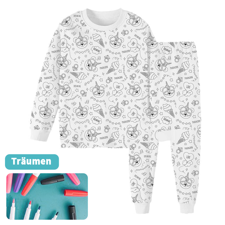 MagiColor Creative Pajamas