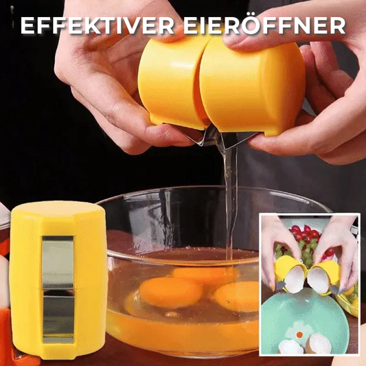 Efficiënte eieropener