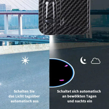 Car HD welcome light