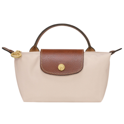Longchamp Mini Handtas