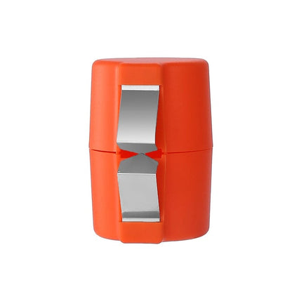 Efficient egg opener