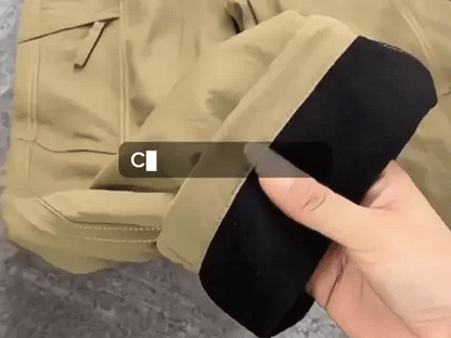 Arctic-Pro | Fleece werkbroek 