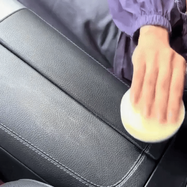 Professional leather repair cream