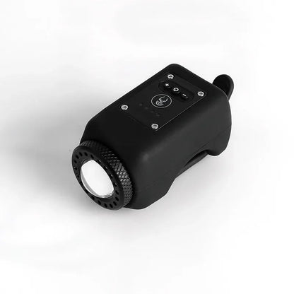 BlazeHorn Pro bicycle light