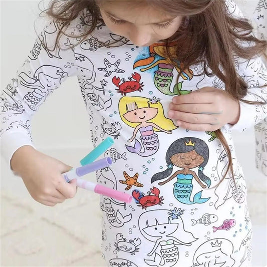MagiColor Creative Pajamas