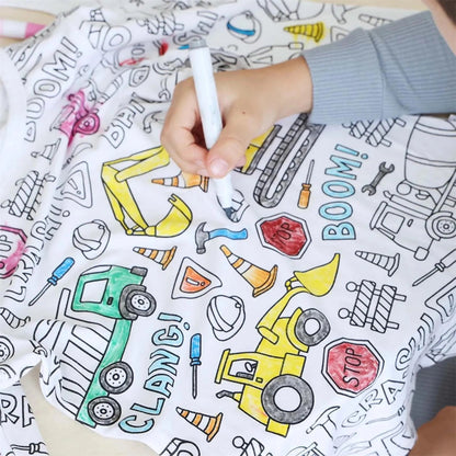 MagiColor Creative Pajamas
