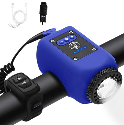 BlazeHorn Pro bicycle light
