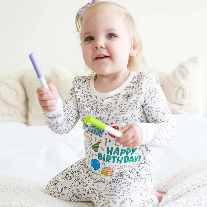 MagiColor Creative Pajamas
