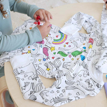 MagiColor Creative Pajamas