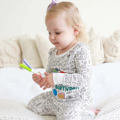 MagiColor Creative Pajamas