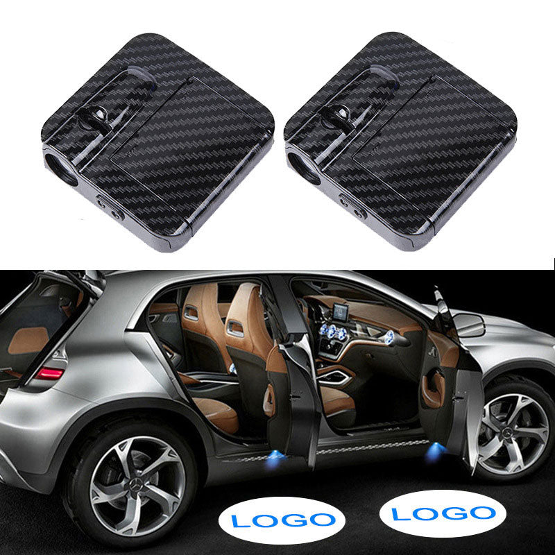 Car HD welcome light