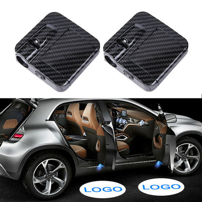 Car HD welcome light
