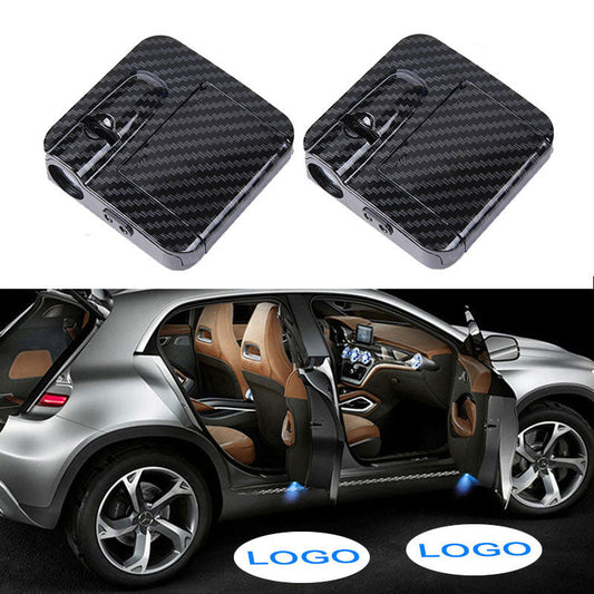 Car HD welcome light