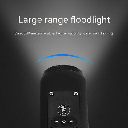 BlazeHorn Pro bicycle light