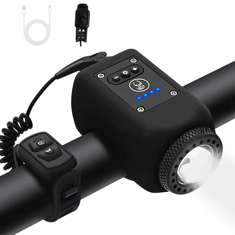 BlazeHorn Pro bicycle light